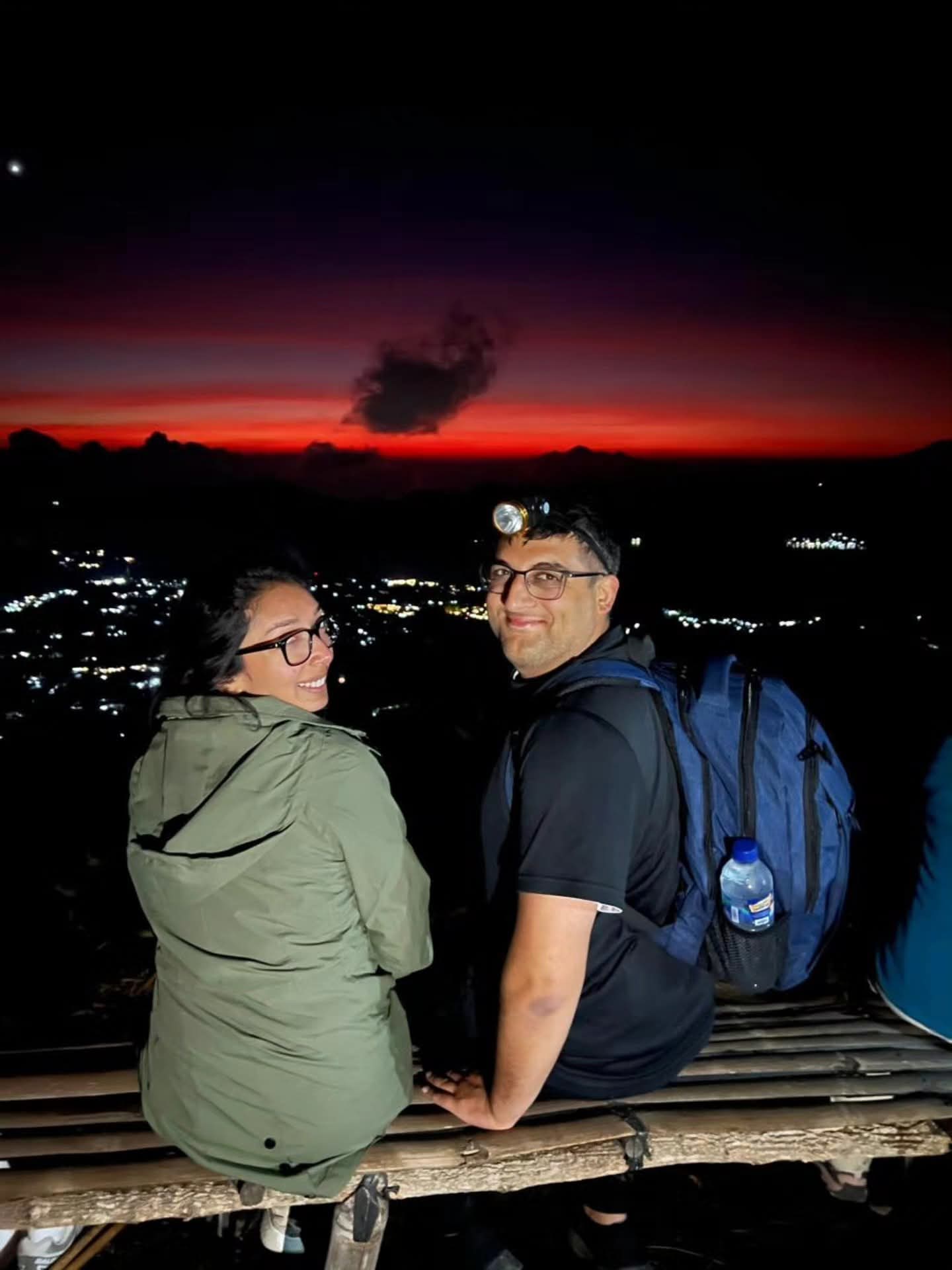 Mount Batur sunrise trekking Bali